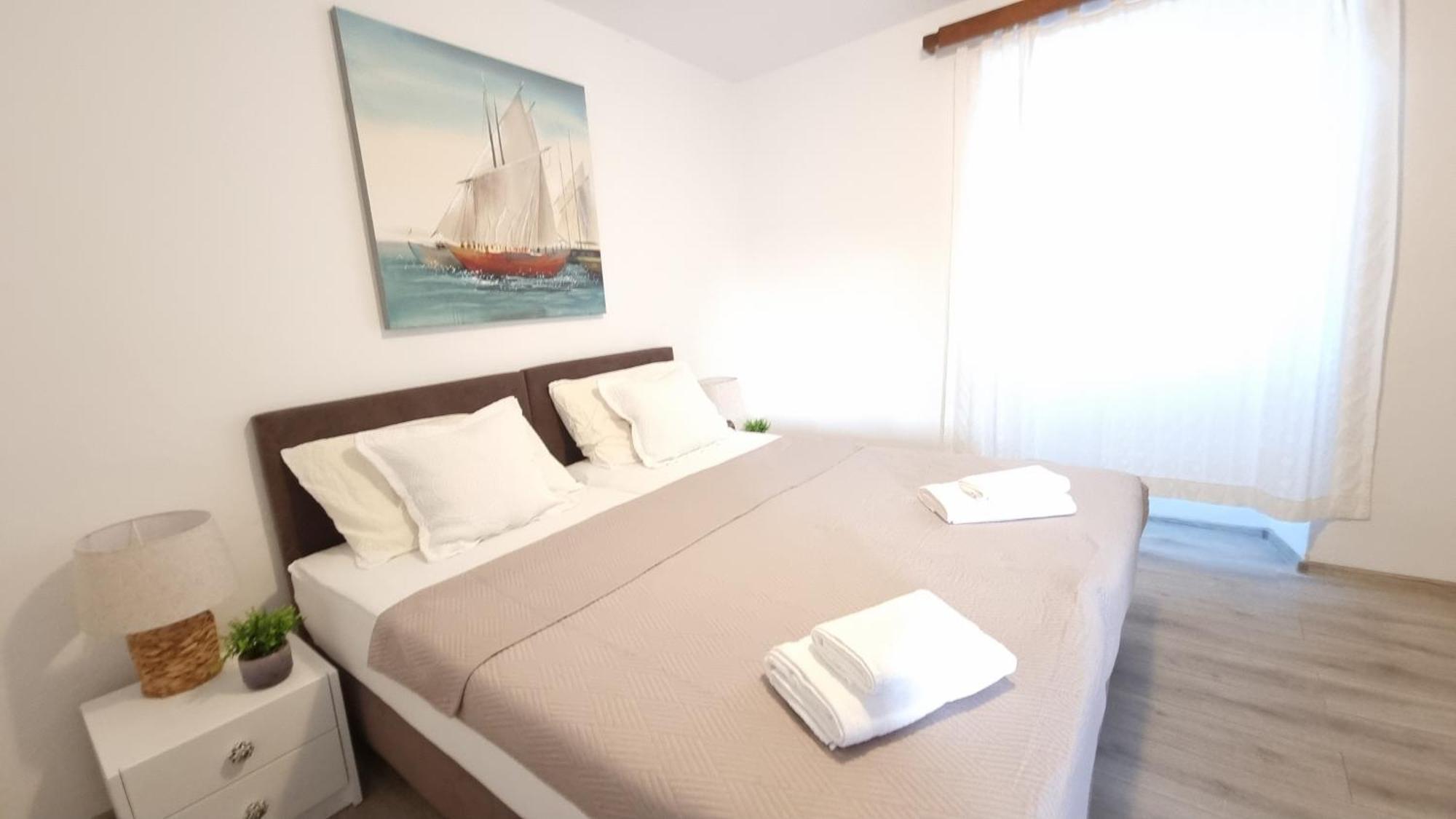 Apartments Skoljka Jezera Eksteriør bilde